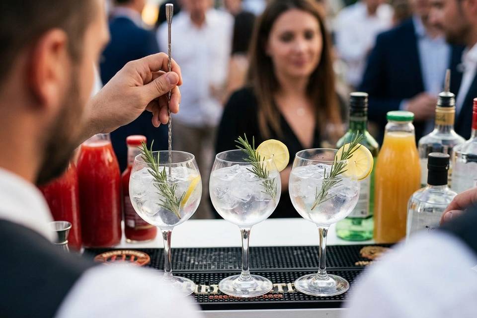 Gin e Rosmarino