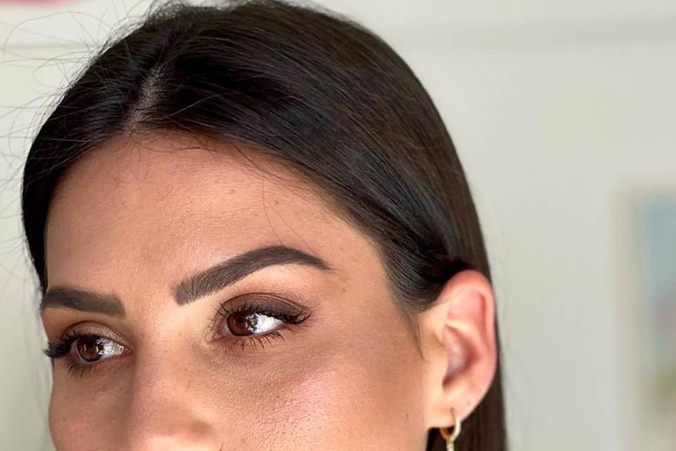 Sara Fruttauro Make-up