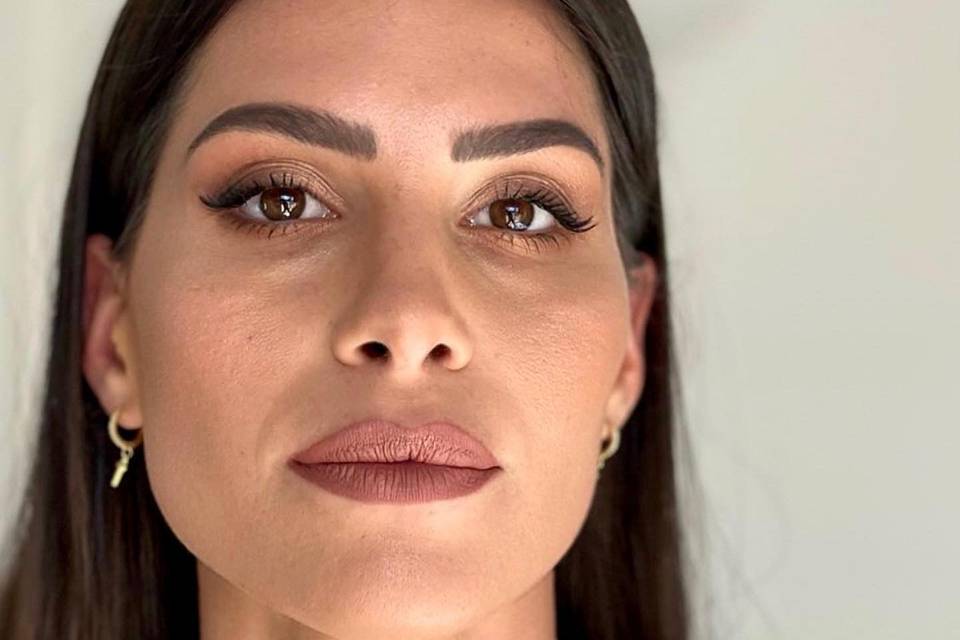 Sara Fruttauro Make-up
