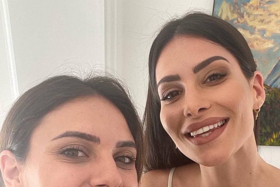 Trucco sposa