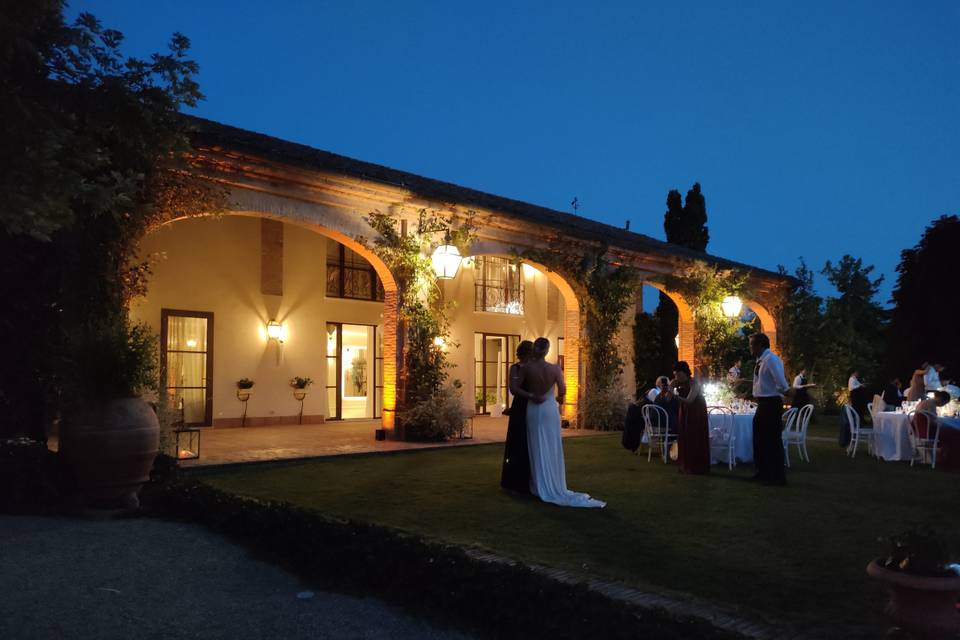 Luci architettoniche
