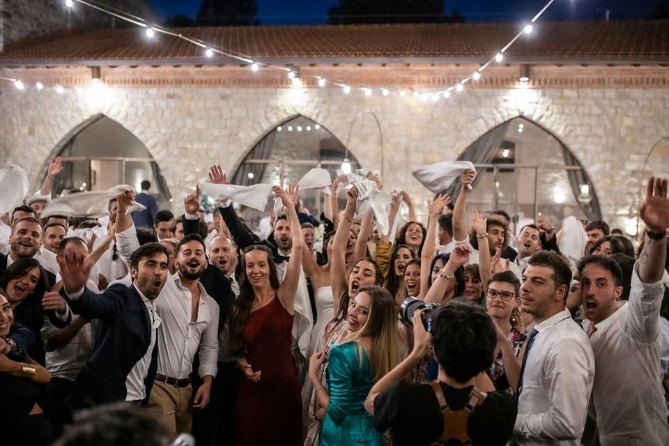 Francesco Zampella Events & Wedding