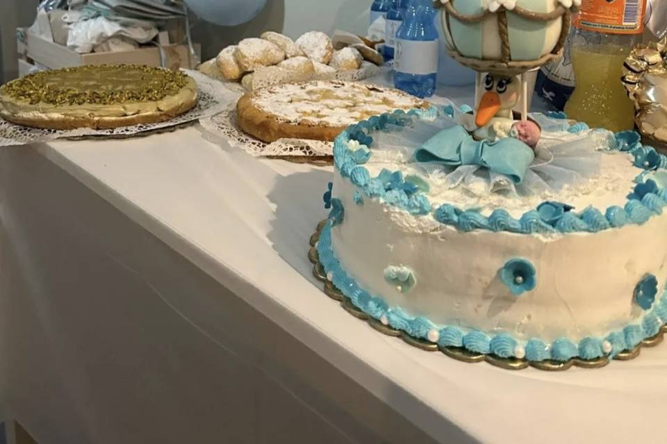 Baby shower