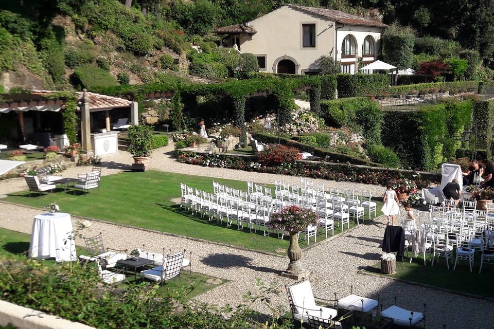 Belmond San Michele Fiesole