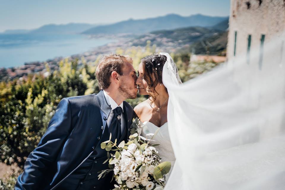 Matrimonio a Borgio Verezzi