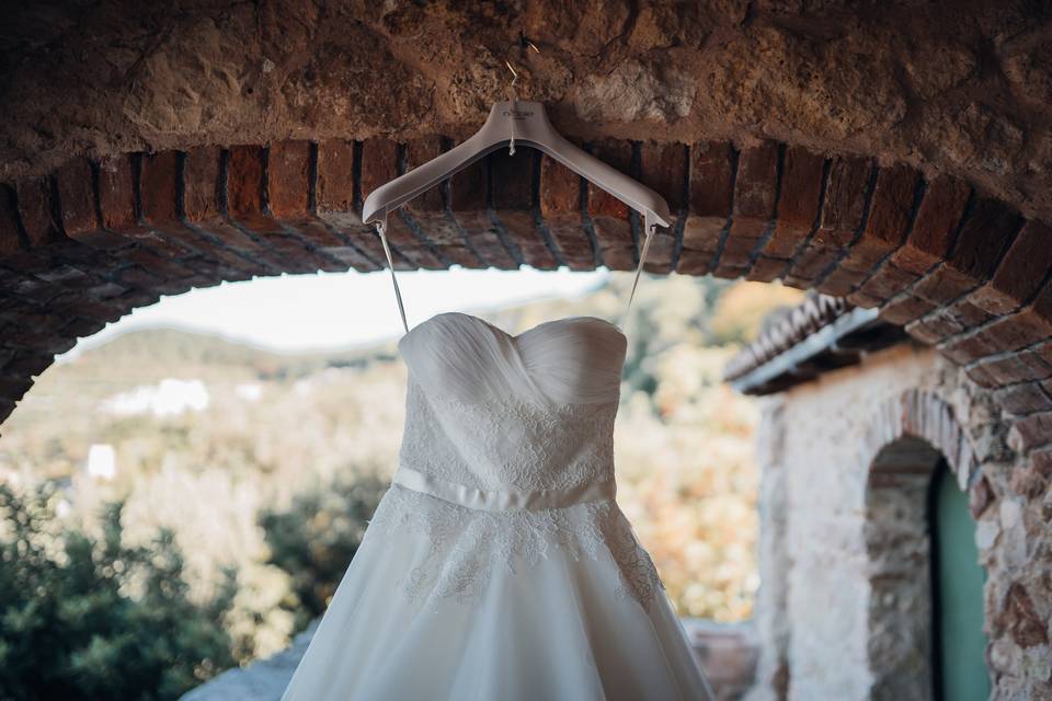 Vestito da sposa