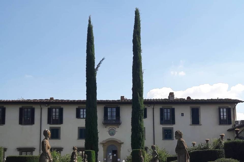 Villa le Piazzole