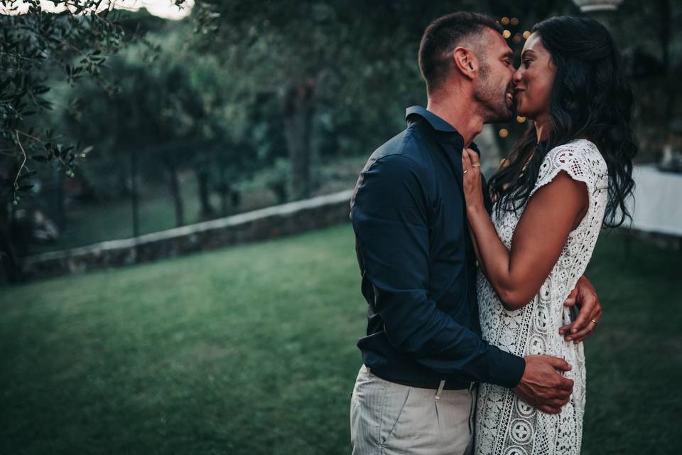 Matrimonio in Liguria