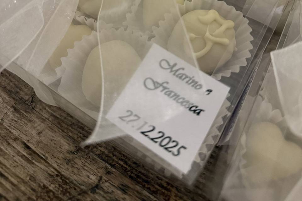 Dolcetti di mandorla