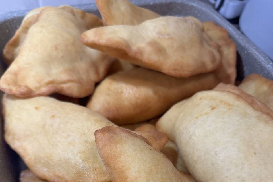 Catering panzerotti