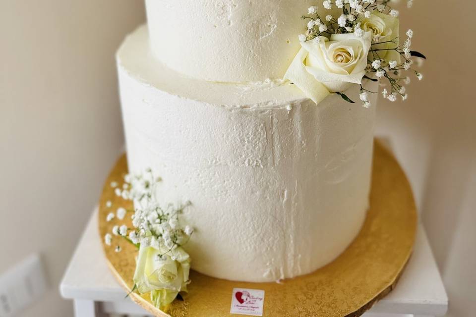 Wedding Cake