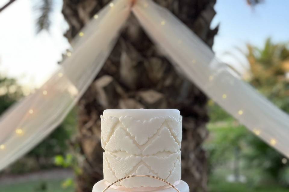 Wedding cake