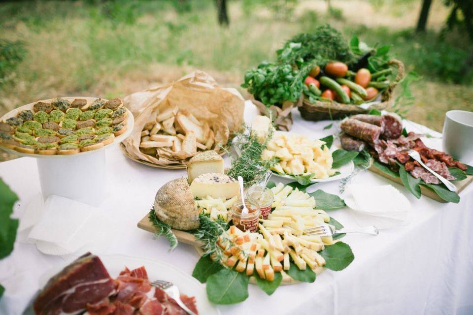 Cibo toscano