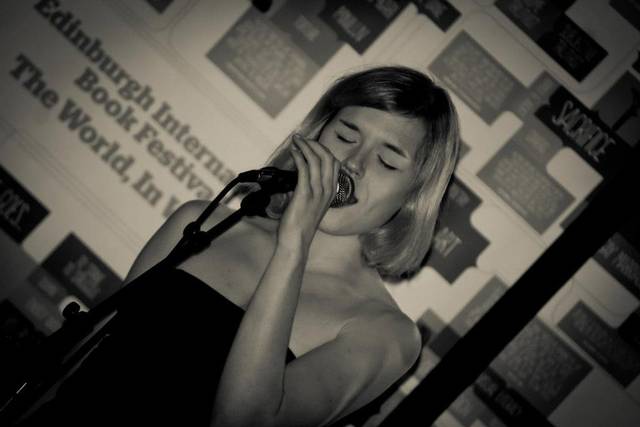 Fringe Festival Edinburgh 2012