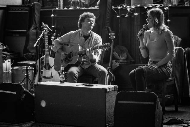 McSorleys, Glasgow 2015