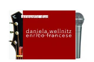 Daniela Wellnitz & Enrico Francese