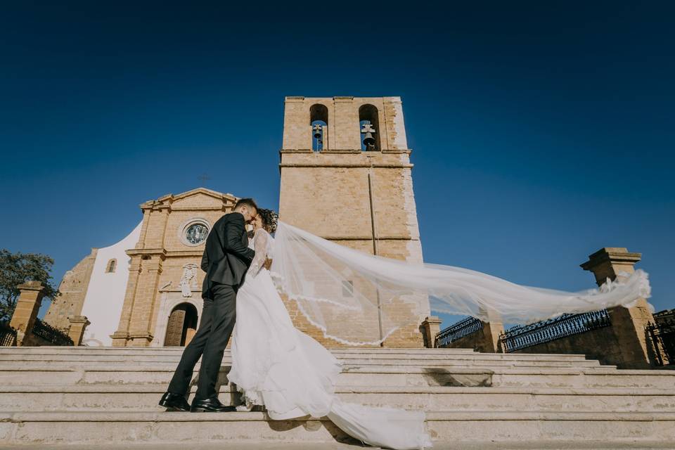 Foto di matrimonio agrigento