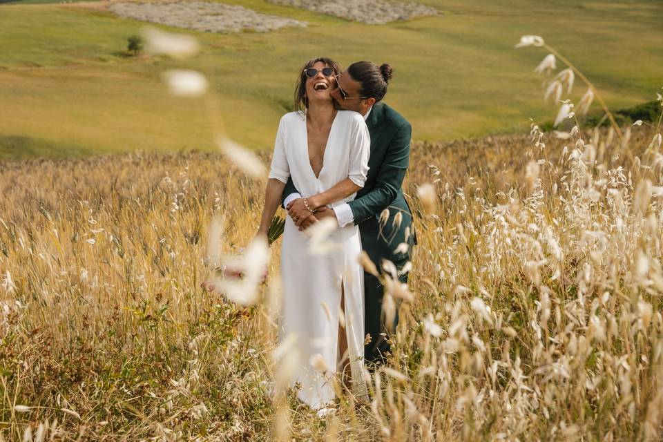 Cinque terre wedding