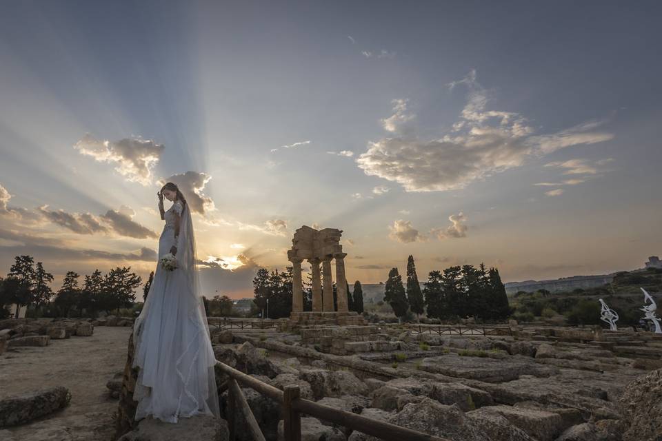 Fotografie di matrimoni