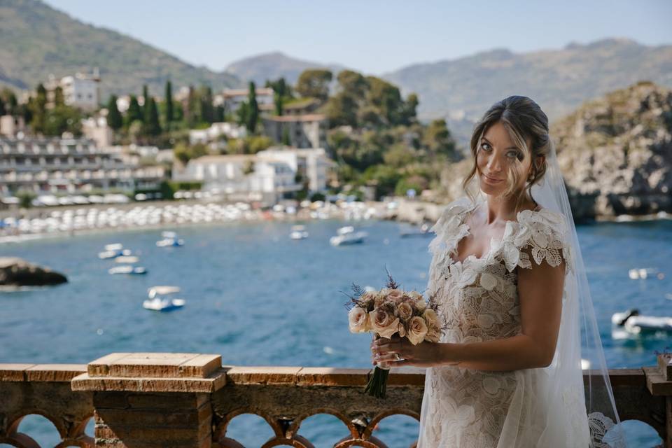 Matrimonio a taormina