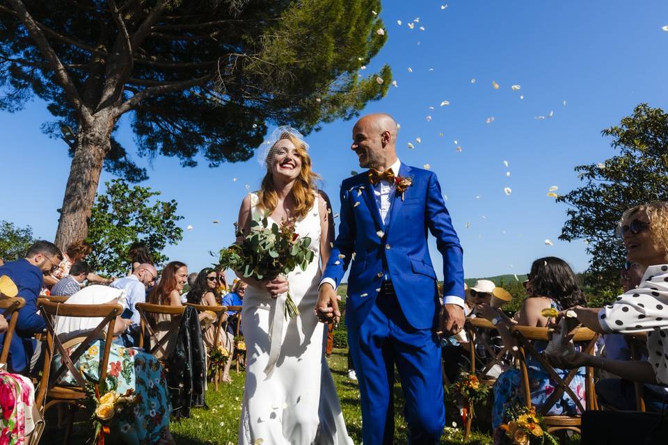 Matrimonio in toscana