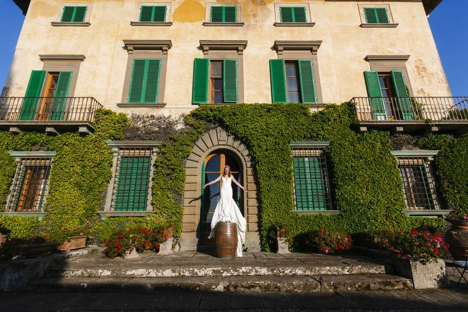 Matrimonio a siena