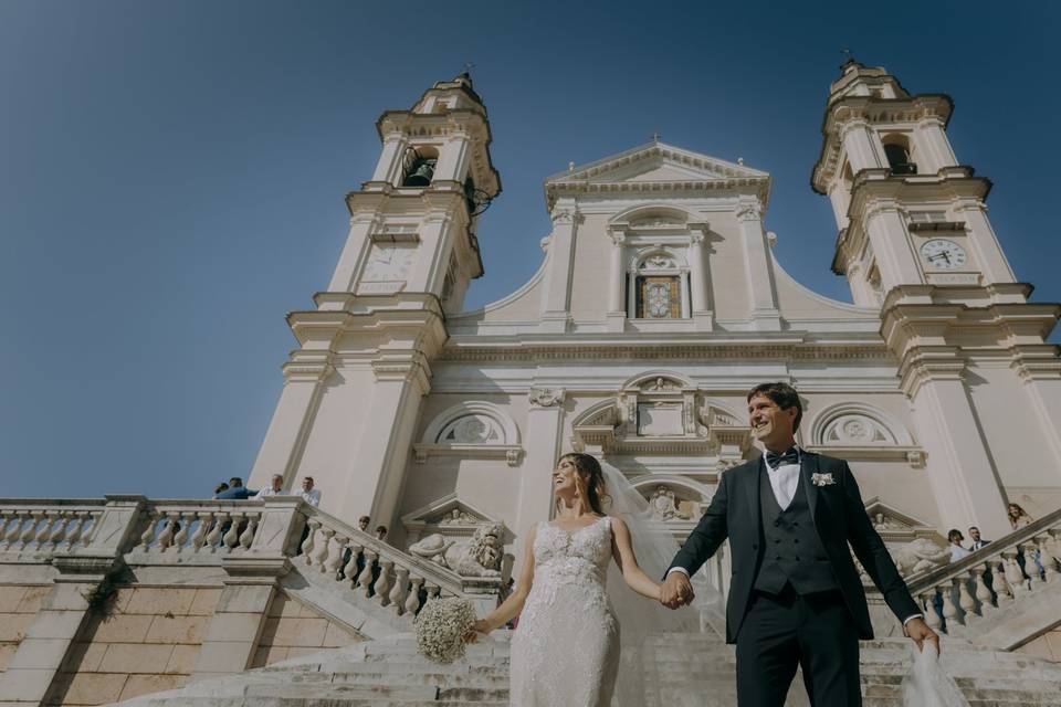 Matrimonio cinque terre