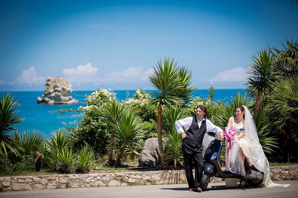 Wedding at Gattarella Resort