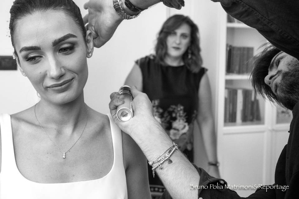 Trucco-sposa