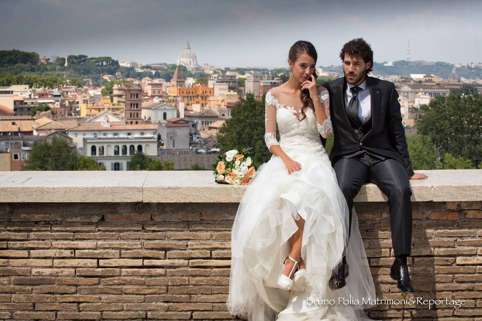 Giardini degli Aranci-Roma