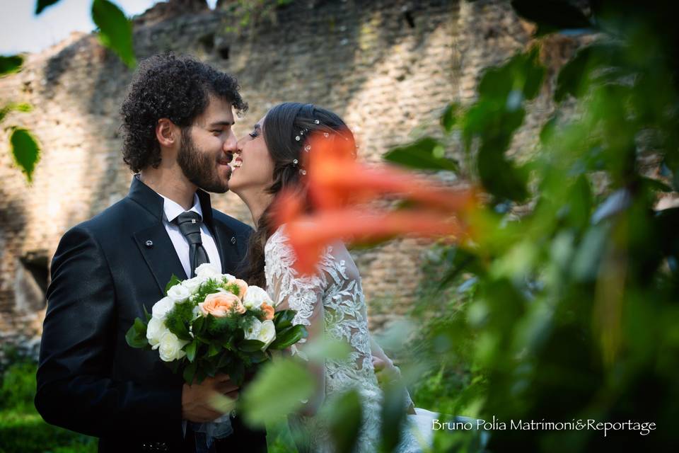 Bacio-Giardino degli Aranci