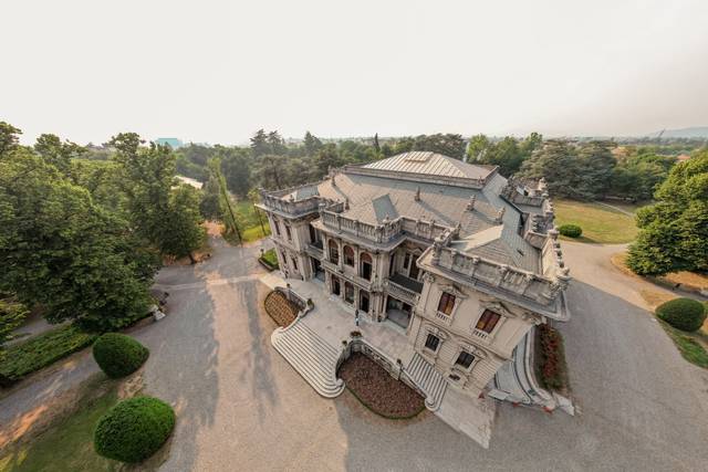 Villa Mazzotti