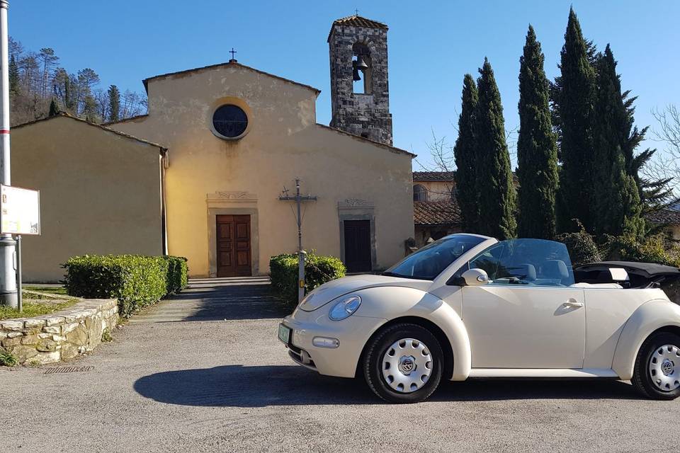 New Beetle cabrio, N.1