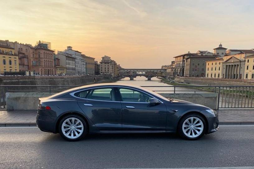 Luxury Model S