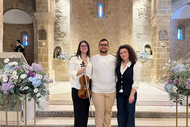 Noi: Lucia, Luigi e Sara