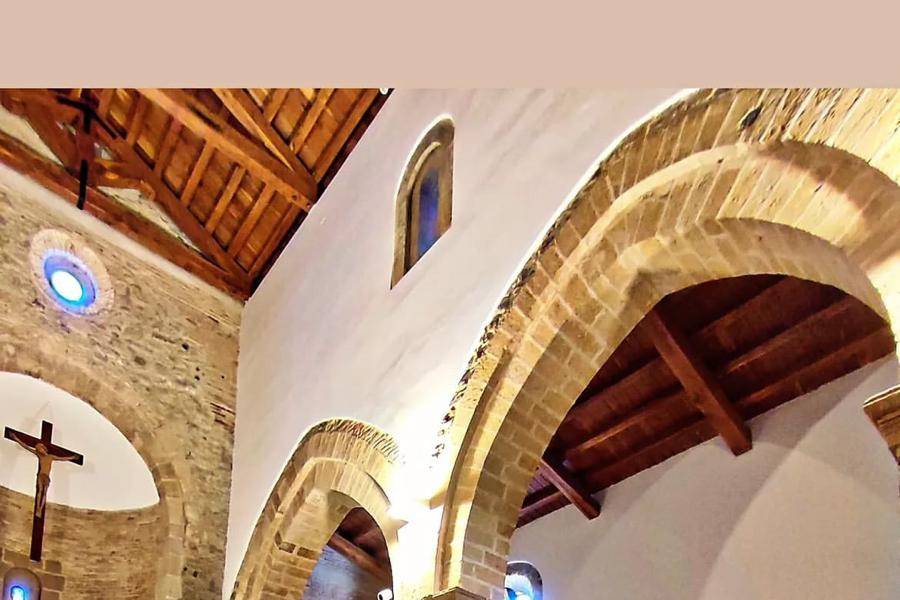 Santuario Santa Maria LaSanità