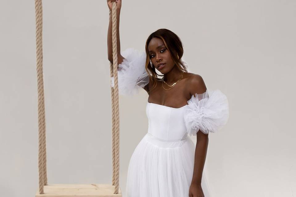 Danseuse | Gonna sposa