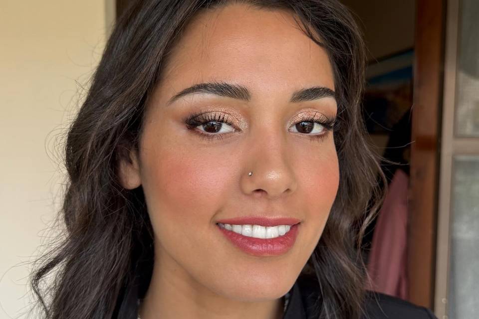 Trucco cerimonia
