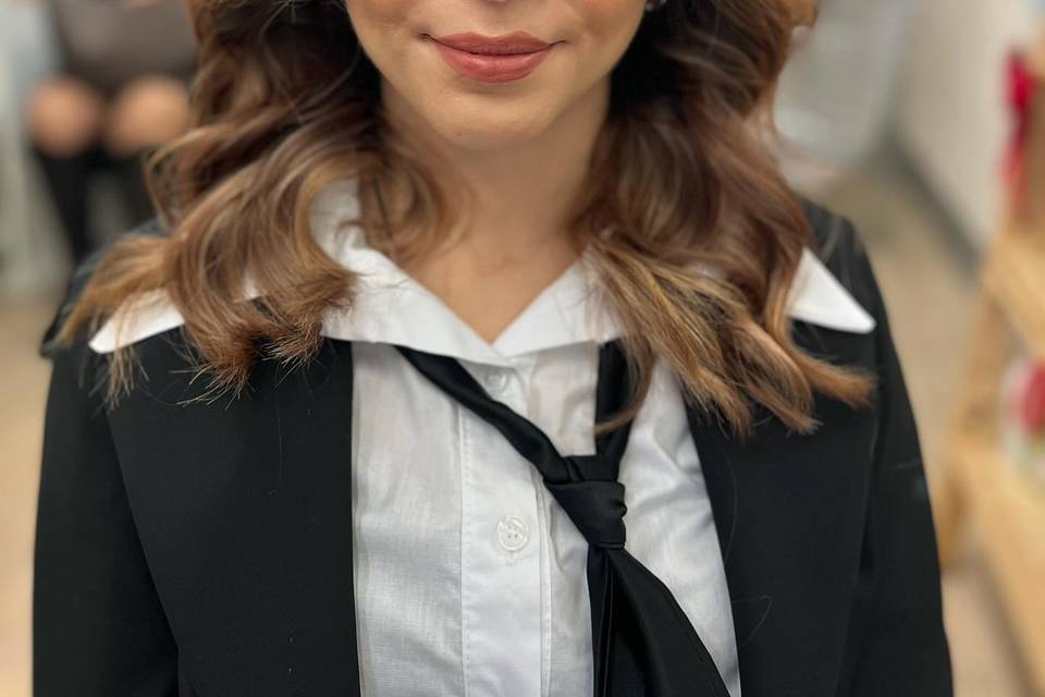 Trucco Laurea