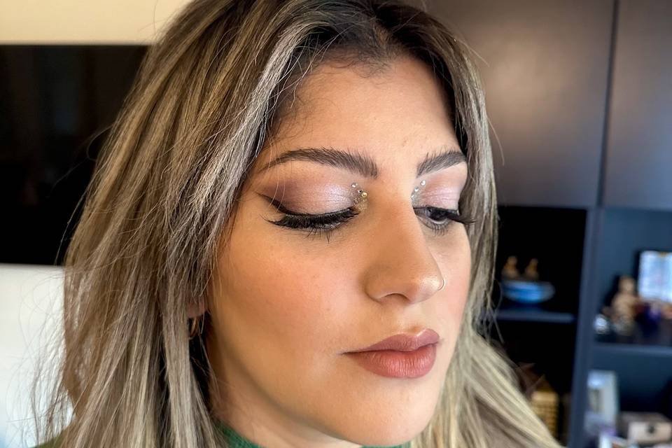 Trucco sera