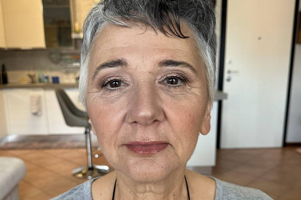 Trucco cerimonia
