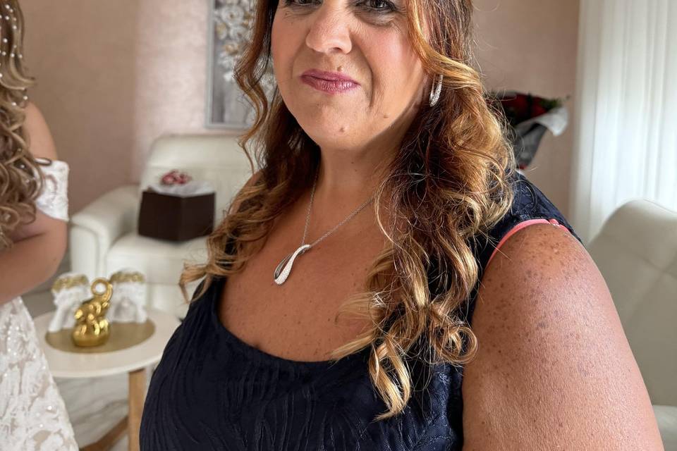 Trucco cerimonia
