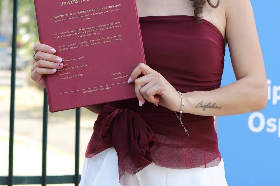 Trucco laurea