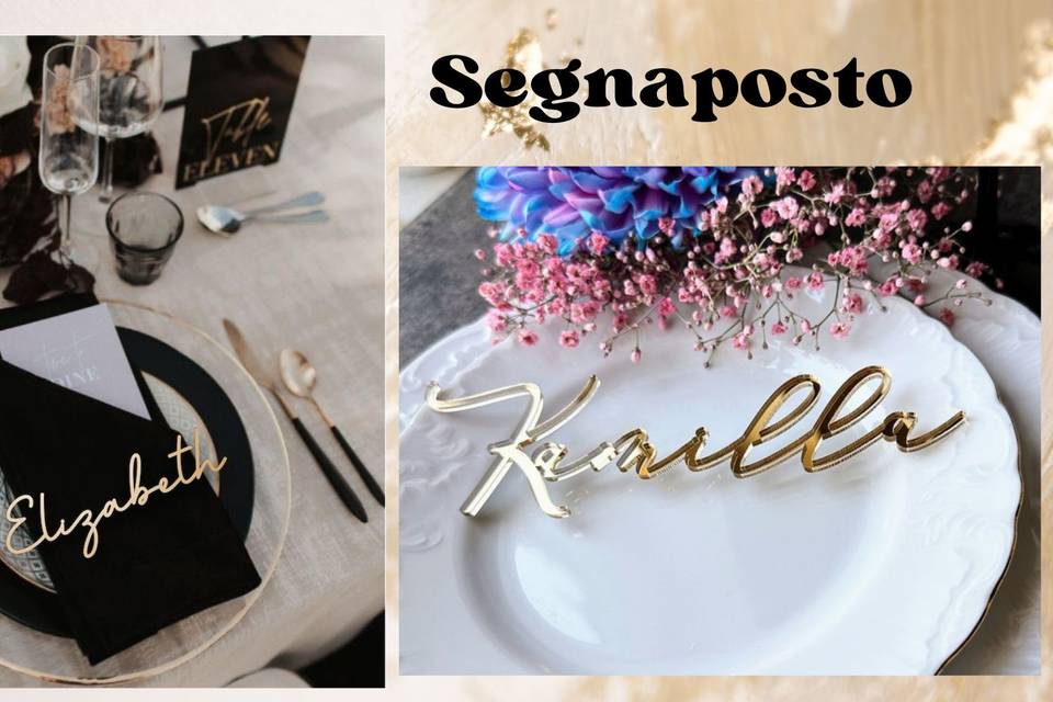 SEGNAPOSTO