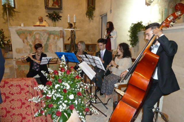 Musica per matrimoni