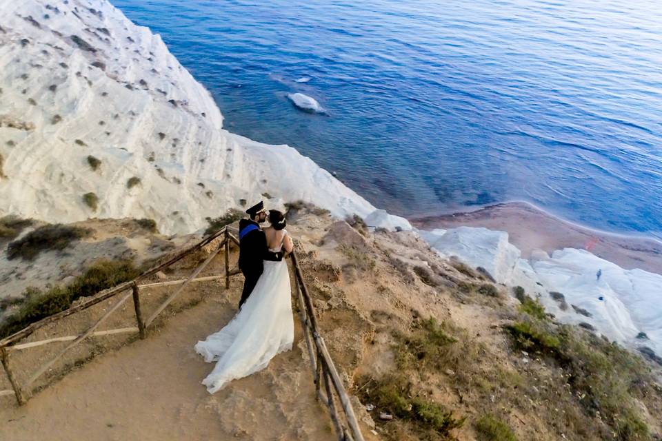 Scottish Wedding sicily