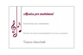 Musica per matrimoni logo