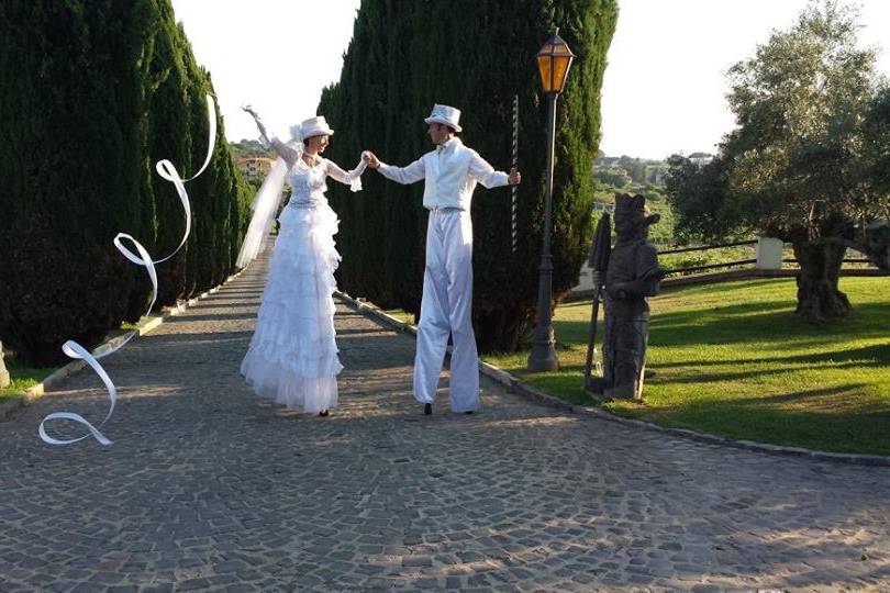 Animazione matrimoni