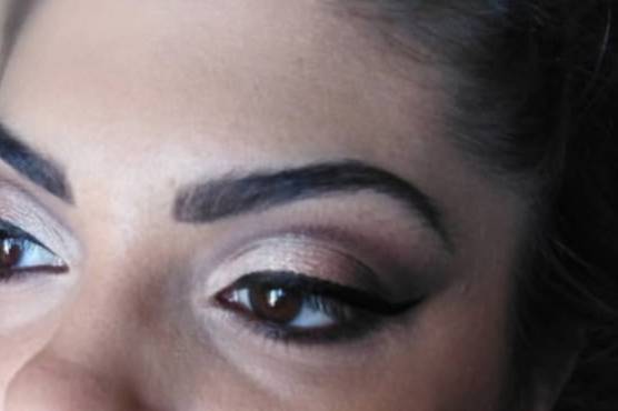 Make up cerimonia