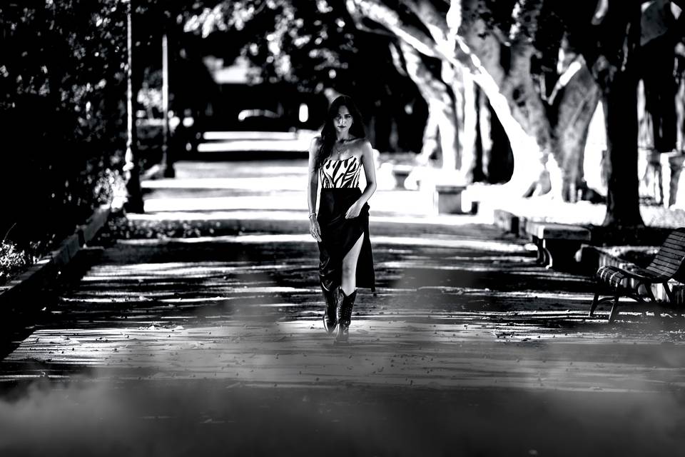 Shooting fotografico